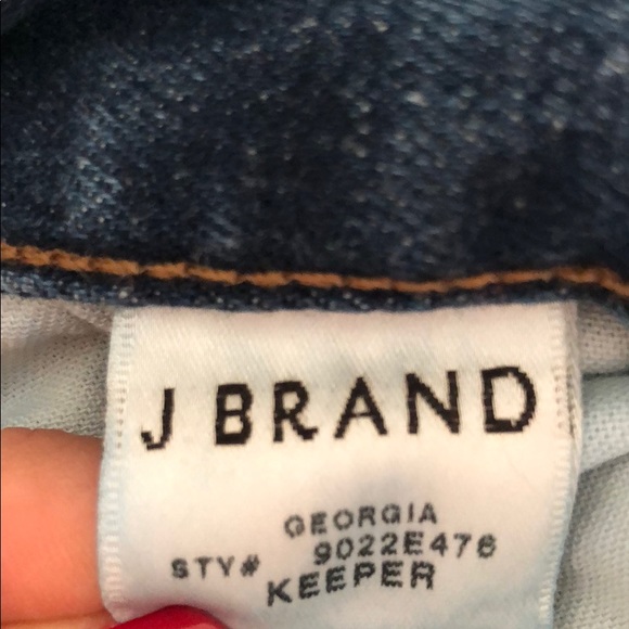 J Brand boyfriend jeans - Picture 5 of 5